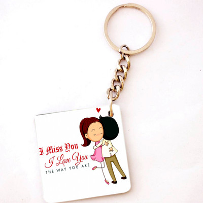 

RGUC 34 Wooden Love Theme Key Chain