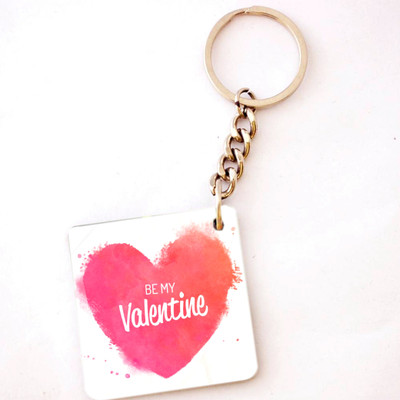 

RGUC 172 Wooden Love Theme Key Chain