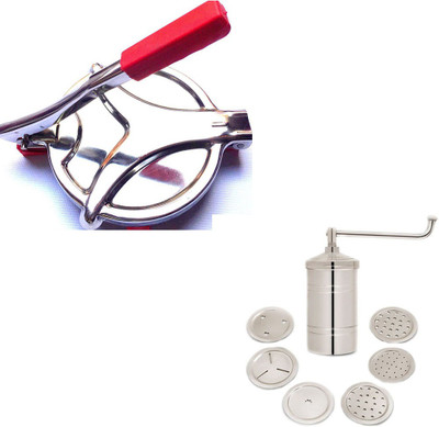 Shoppernation Set of 6 Pattern Discs Kitchen Press