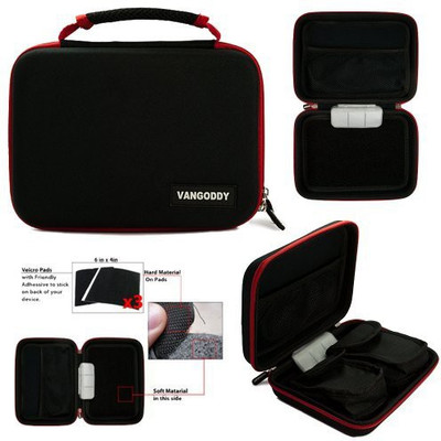 

Vangoddy 9 inch Sleeve/Slip Case(Black)