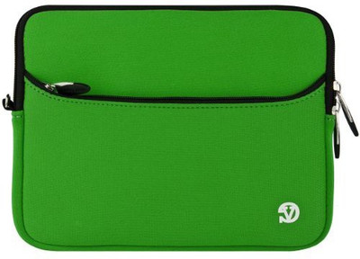 

Vangoddy 8 inch Sleeve/Slip Case(Green)
