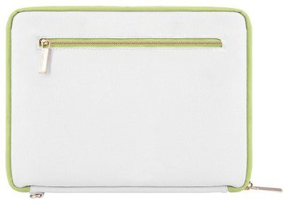 

Vangoddy 9 inch Sleeve/Slip Case(White)