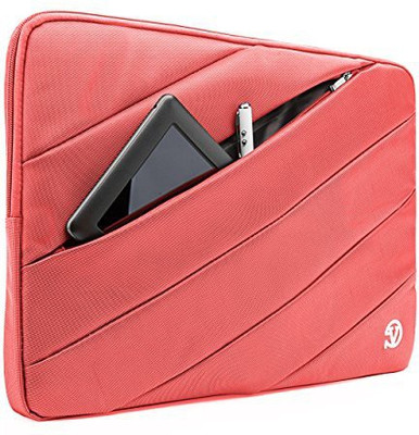 

Vangoddy 13 inch Sleeve/Slip Case(Pink)