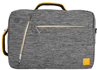 

Vangoddy 15.6 inch Laptop Messenger Bag(Grey)