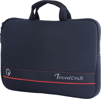

Travelcraft 15.6 inch Sleeve/Slip Case(Black)