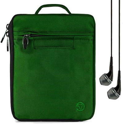 

Vangoddy 8 inch Sleeve/Slip Case(Green)