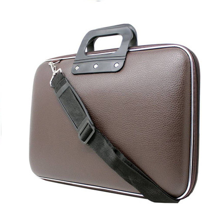 

Chasetech 15.6 inch Expandable Laptop Backpack(Brown)