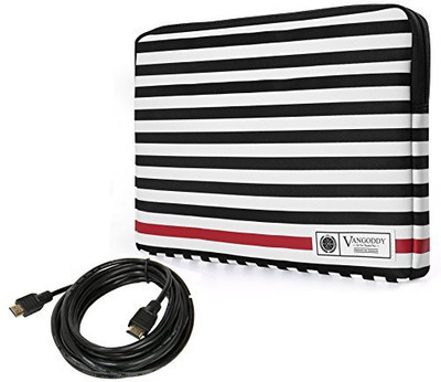 

Vangoddy 17 inch Sleeve/Slip Case(Multicolor)