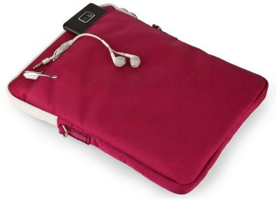 

Vangoddy 11 inch Sleeve/Slip Case(Pink)