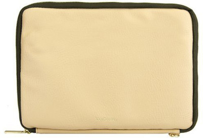 

Vangoddy 11 inch Sleeve/Slip Case(Beige)