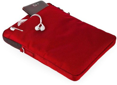 

Vangoddy 11 inch Sleeve/Slip Case(Red)