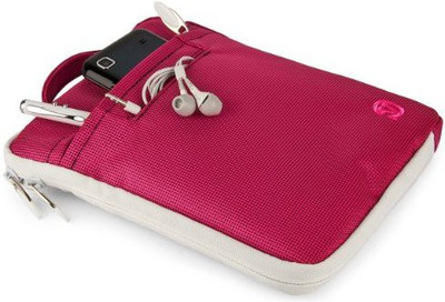 

Vangoddy 8 inch Sleeve/Slip Case(Pink)