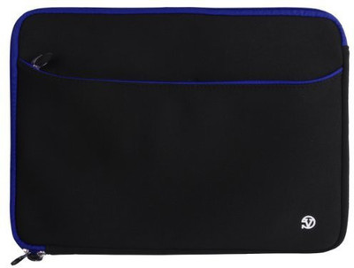 

Vangoddy 14 inch Sleeve/Slip Case(Black)
