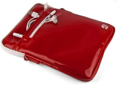 

Vangoddy 11 inch Sleeve/Slip Case(Red)