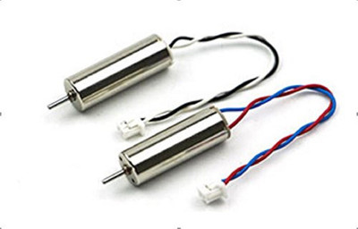 Robocraze Tiny7 720 Brush CW Brush CCW Motor for RC Drone Quadcopter(Silver)