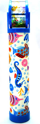 

Sunny Sea World Colorful Roller Kaleidoscope(Multicolor)