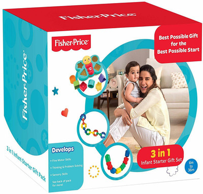 

Fisher-Price SORTING AND STACKING(Multicolor)