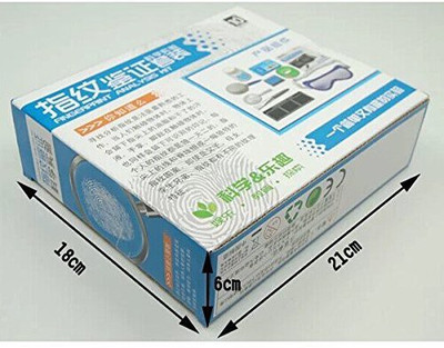 

Generic Fingerprint Verification A Set Experiment For Children Educational Toy(Multicolor)