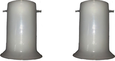 APICAL B22toE14 Plastic Light Socket(Pack of 2)