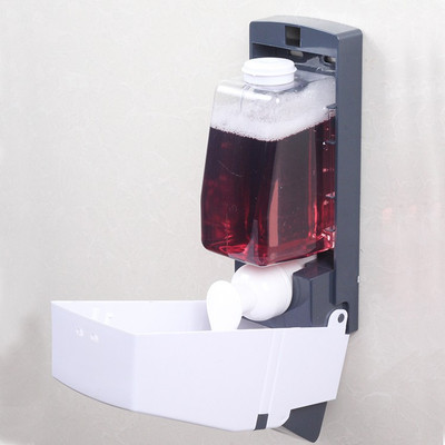 

iTradeIMEX ITI-1015 500 ml Foam, Soap, Shampoo Dispenser(White)