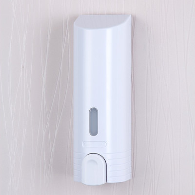 

iTradeIMEX ITI- 300 ml Foam, Soap, Shampoo Dispenser(White)