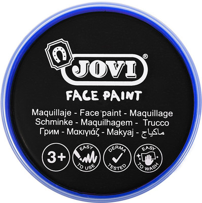 

Jovi CREAM FACE PAINT 1 CASE OF 20 ML - BLACK