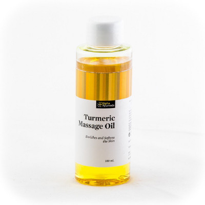 

Bipha Ayurveda Turmeric Massage Oil(100 ml)