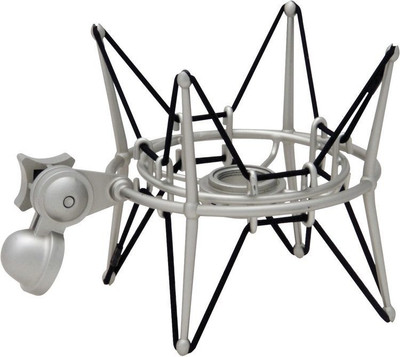 Samson SP 04 Spider Shockmount for G Track Microphone Shockmount Silver