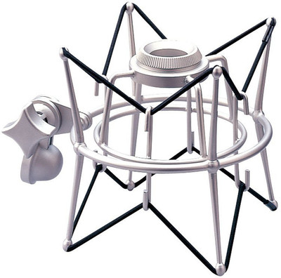 Samson SP 01 Spider style shockmount Shockmount Silver
