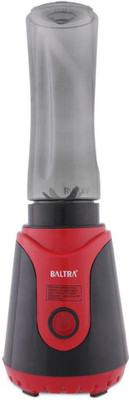 

Baltra Winner+ 400 W Mixer Grinder(Red & Black, 3 Jars)