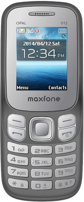 

Maxfone Opal-012(Grey)