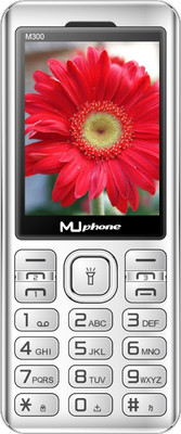 

Muphone M300(Silver)