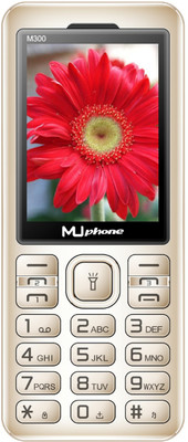 

Muphone M300(Gold)