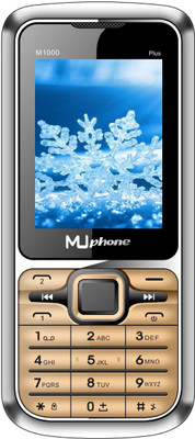 

Muphone M1000 Plus(Gold)