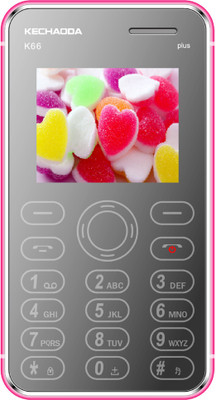 

Kechaoda K66 Plus(Pink)