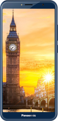 

Panasonic Eluga Ray 550 (Blue, 32 GB)(3 GB RAM)