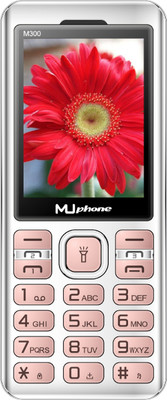 Muphone M300(Rose gold)