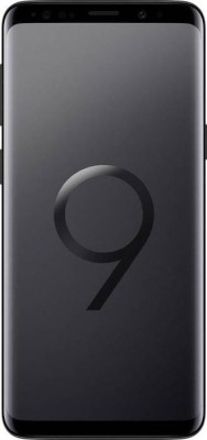 Samsung Galaxy S9 (Midnight Black, 128 GB)(4 GB RAM)  Mobile (Samsung)