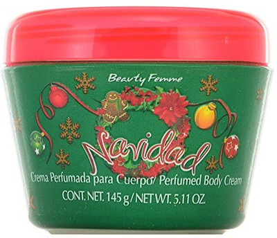 

Armand Dupree Beauty Femme Navidad Perfumed Body Cream(145 g)