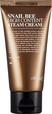

Benton Snail Bee High Content Steam Cream(50 g)