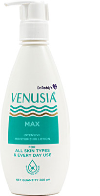 

Dr. Reddy's Venusia MAX Intensive Moisturizing Lotion, 300g(300 g)