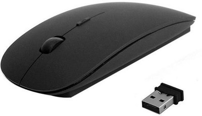 

FrndzMart Ultra Wireless Optical Gaming Mouse(2.4GHz Wireless, Black)
