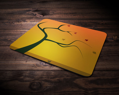 

Logitech Designer Mousepad -002 Mousepad(Yellow)