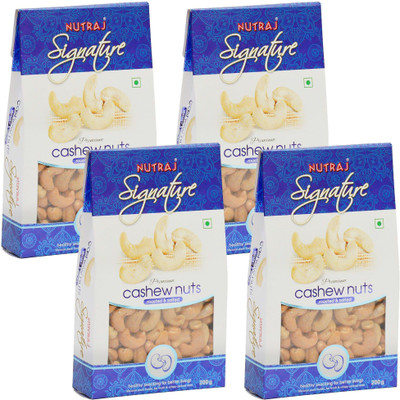

Nutraj Signature Salted & Cashews(800 g, Pouch)