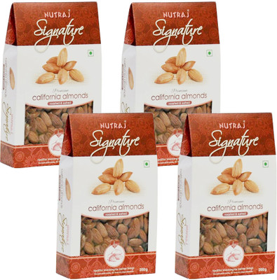 

Nutraj Signature Salted & Almonds(800 g, Pouch)