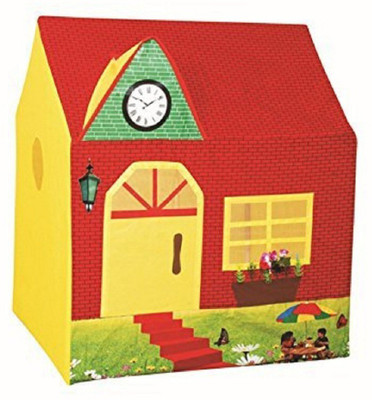 

vbenterprise superrior multicolour contry tent for kids(Multicolor)