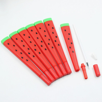 

Epyz 12 Cute Watermelon Pens Gel Pen(Pack of 12)
