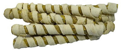 

Foodie Puppies Twirl Sticks (500gm) Chicken Dog Chew(500 g, Pack of 1)