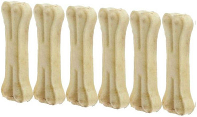 

Furious3D Dog Chew Bone (Pack of 6) Chicken, Egg Dog Chew(200 g, Pack of 6)