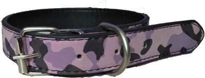 

TinyPawz Dog Everyday Collar(, MILITARY-PINK